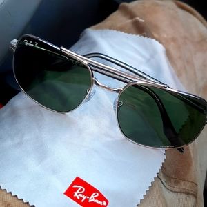 Ray Ban RB3699 chromance polarized